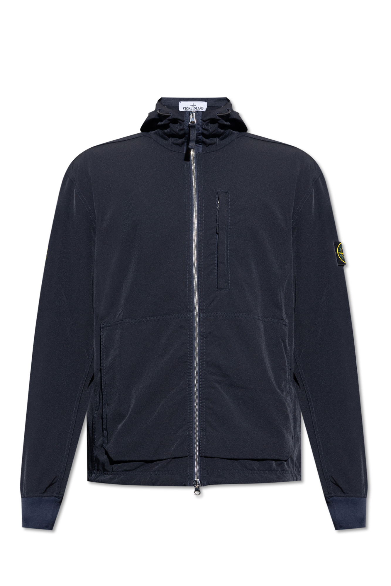 Stone Island Hooded jacket | Men's Clothing | Vitkac